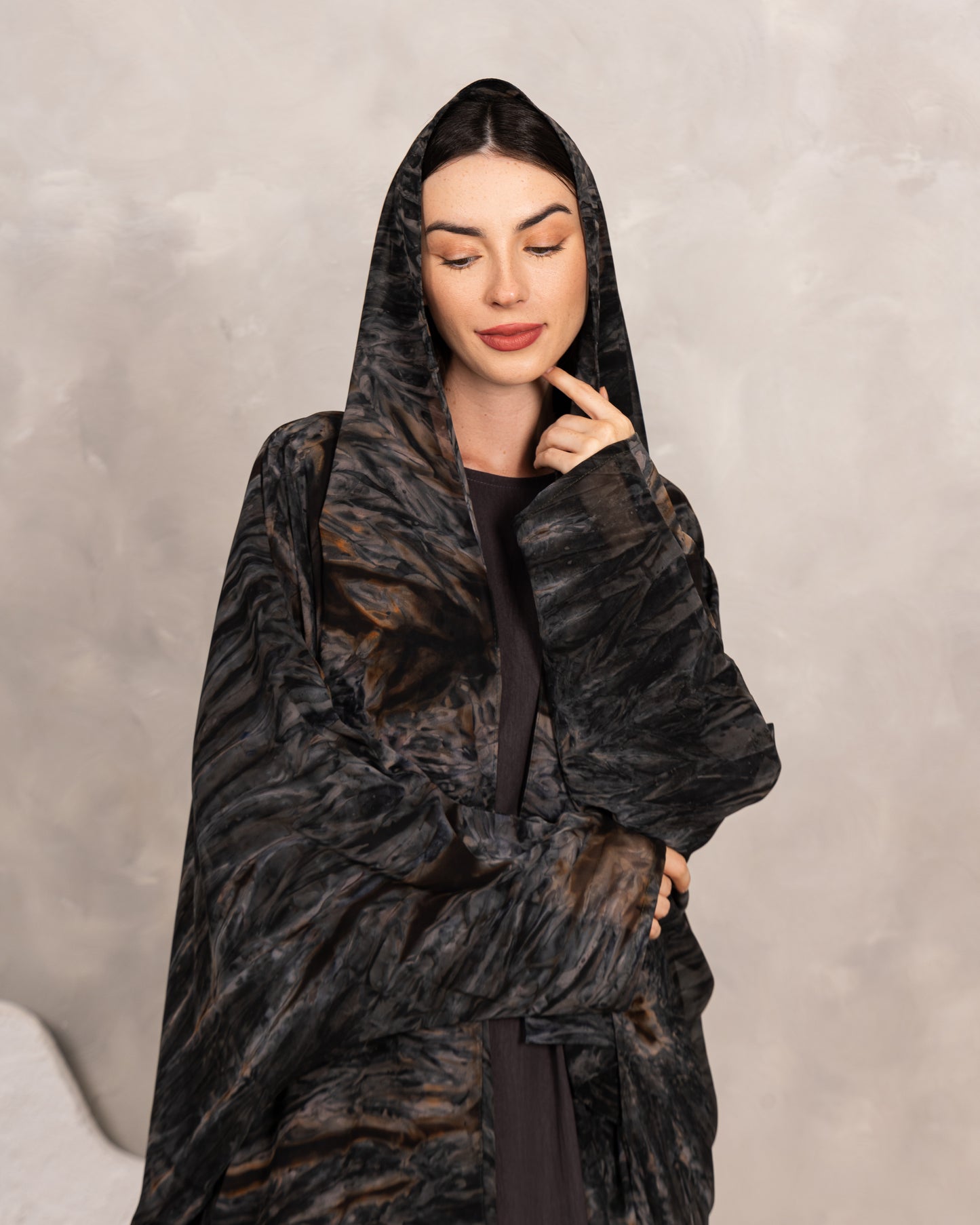 Abaya Nayla