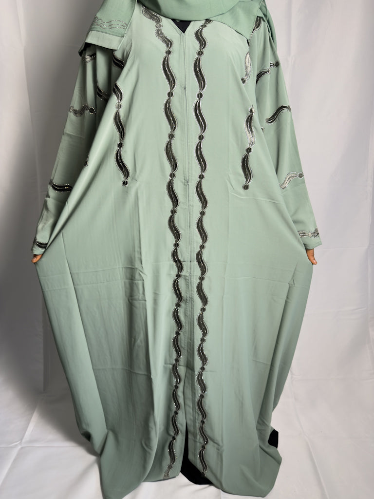 Abaya Nyra