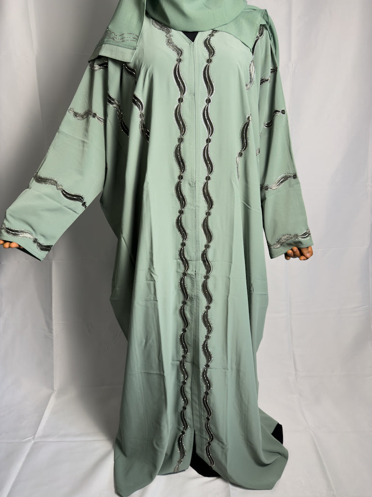 Abaya Nyra