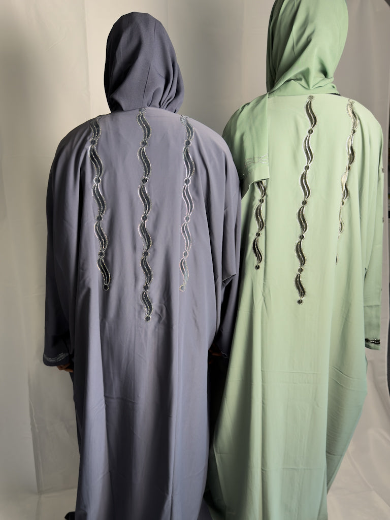 Abaya Nyra