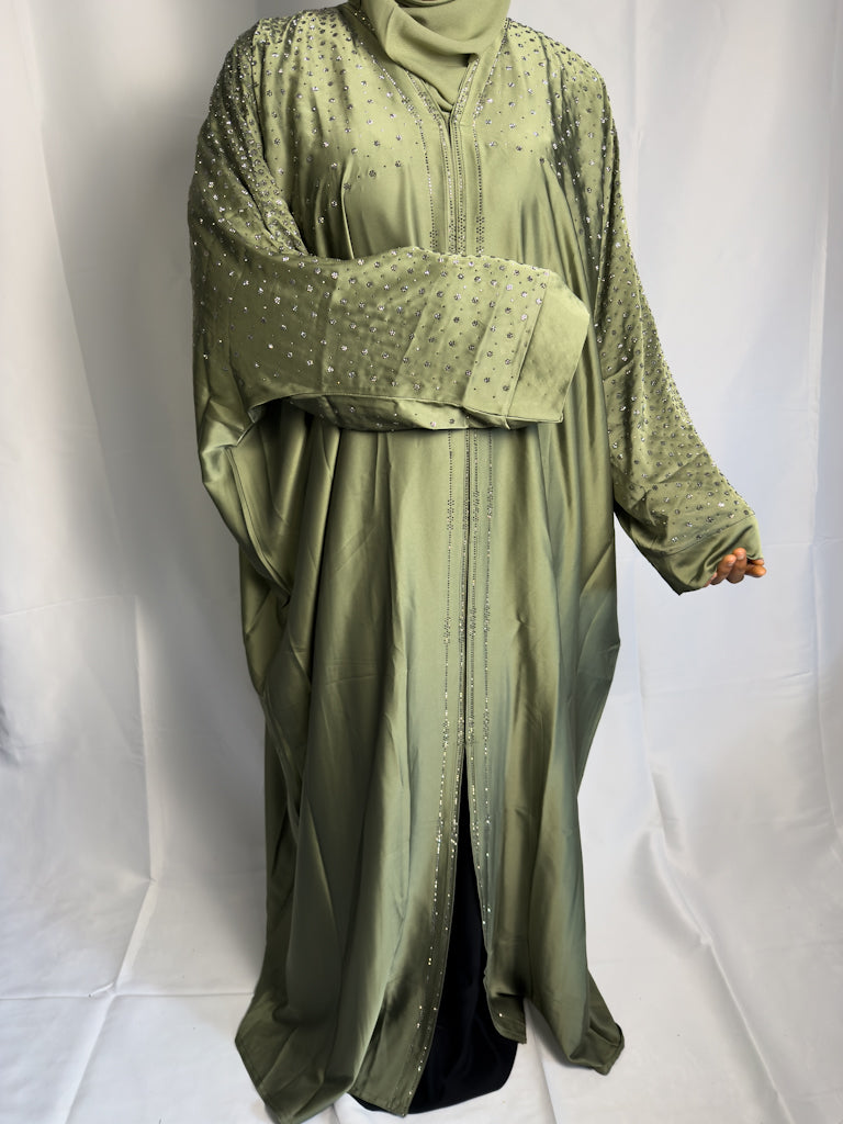 Abaya Zahira