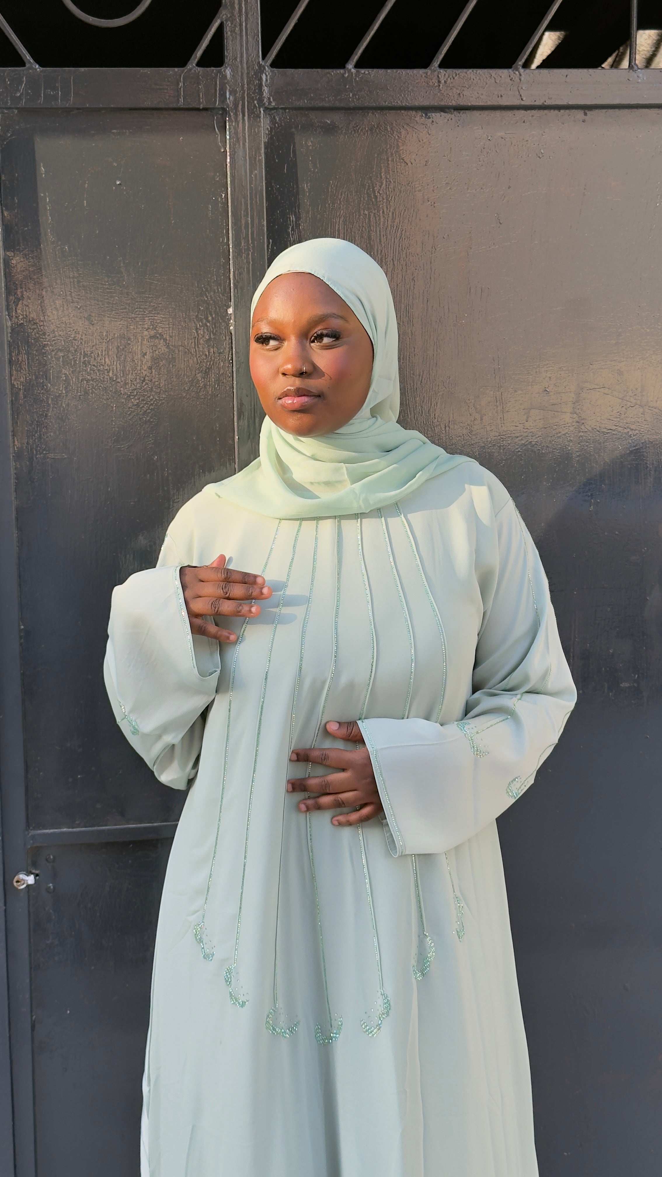 Abaya Mint
