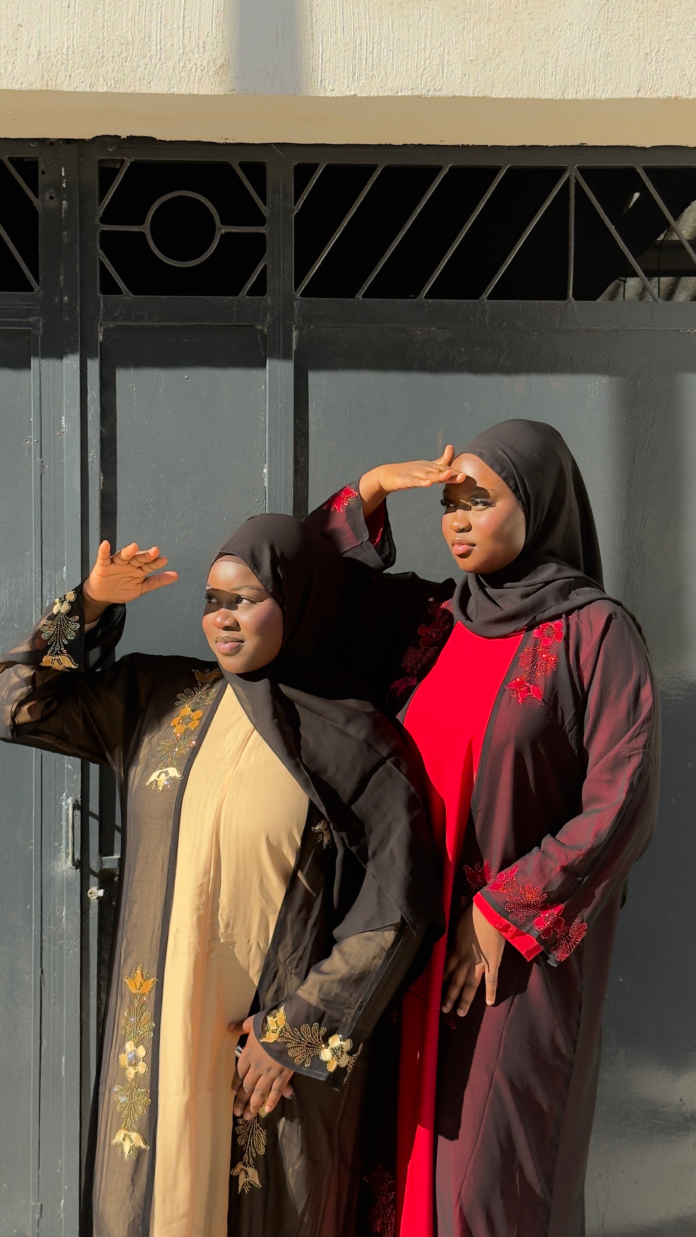 Abaya Jawhara