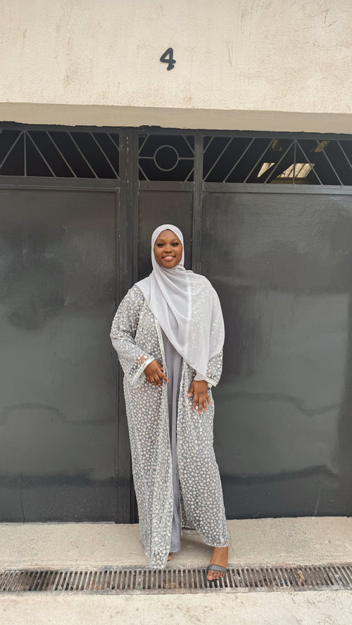 Abaya Aurora