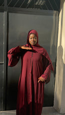 Abaya Ruby