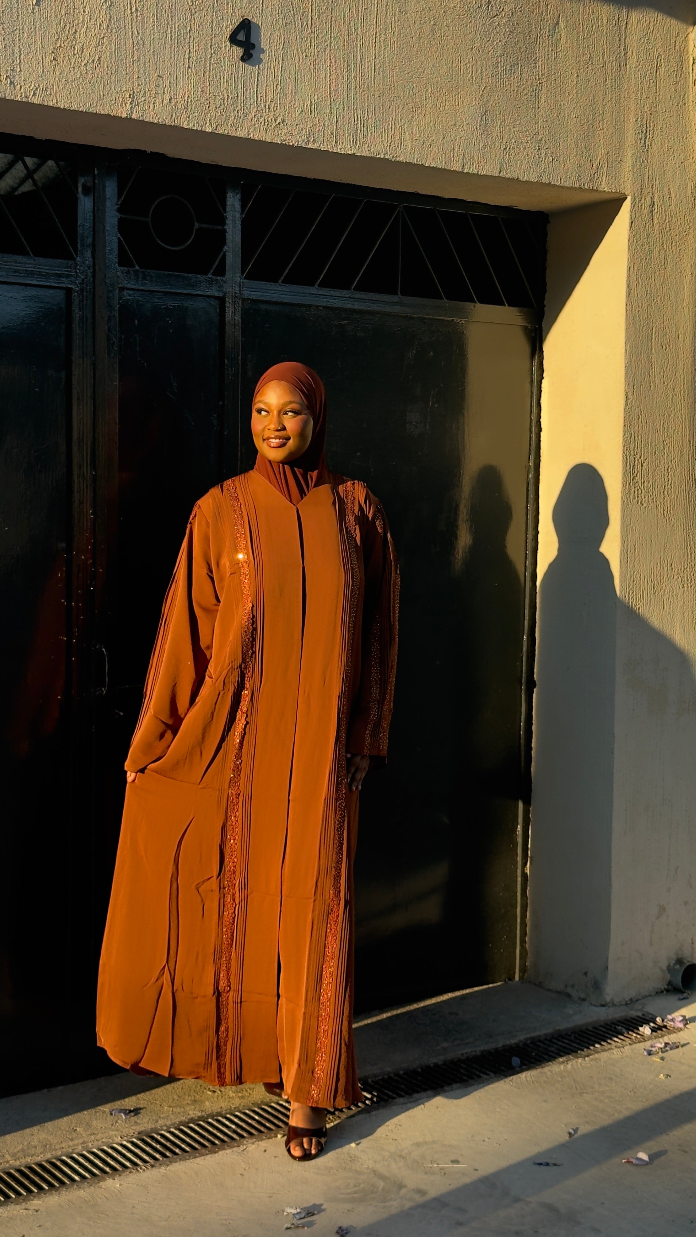 Abaya Hiba