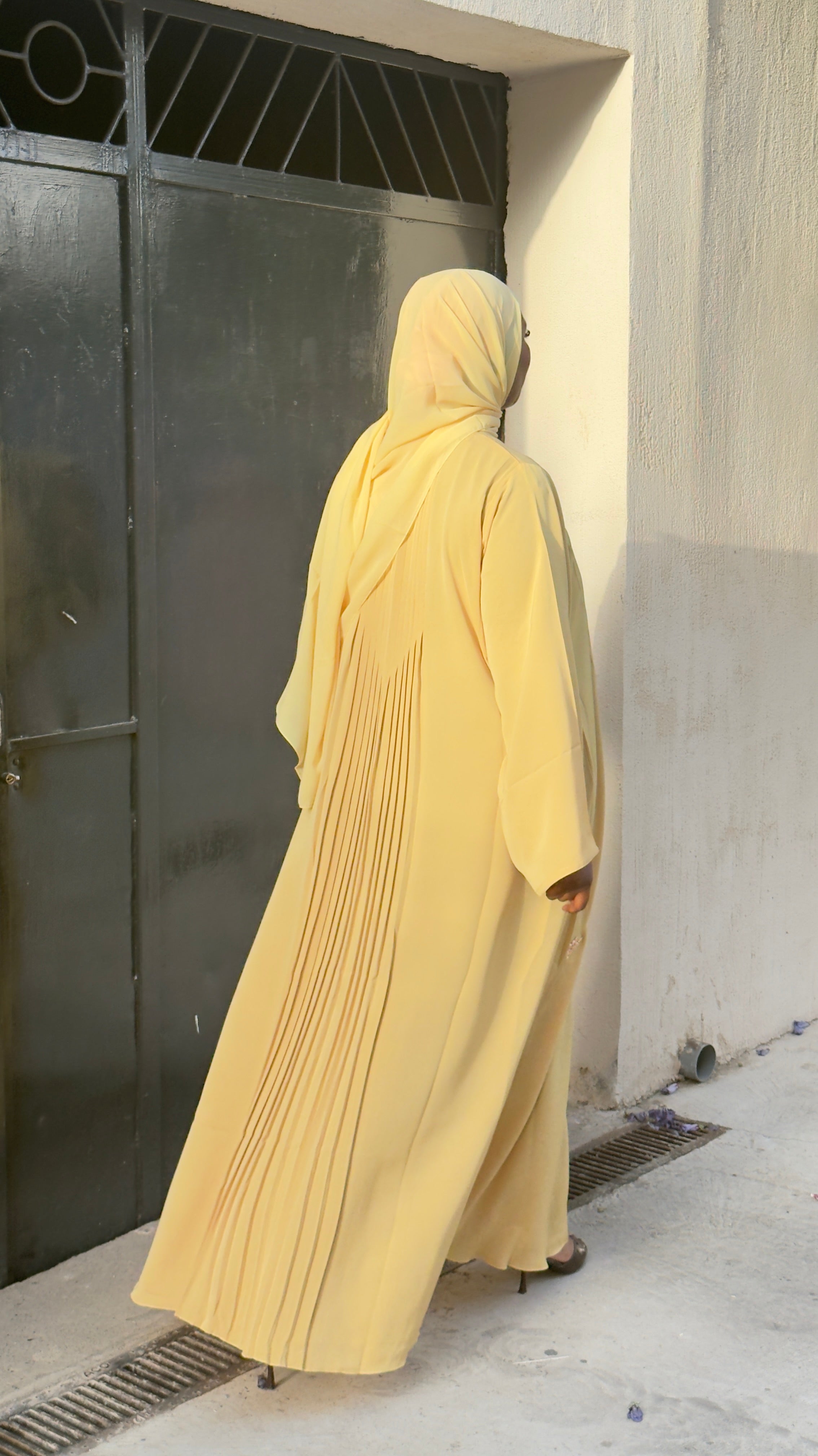 Abaya Sanaa