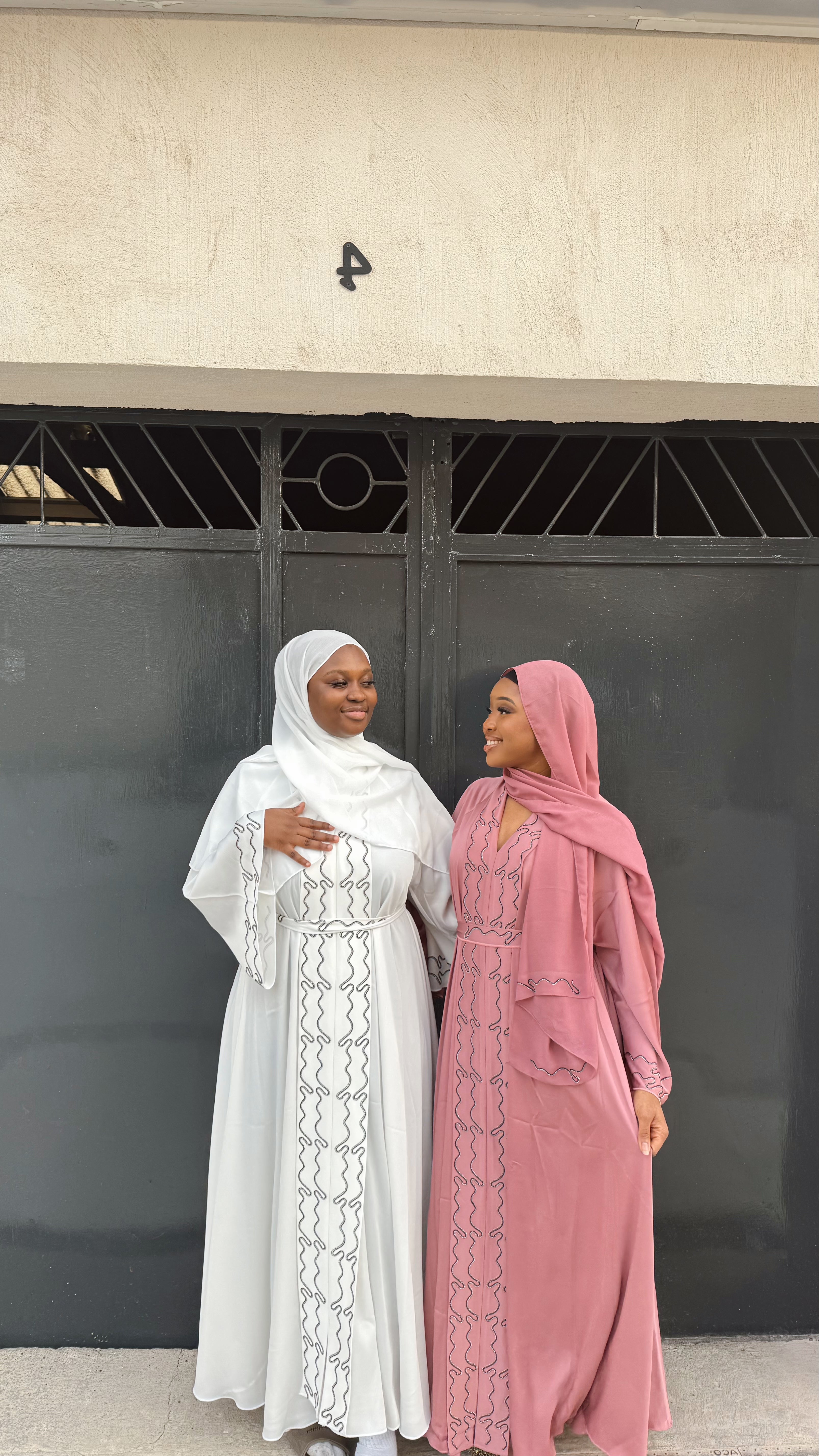 Abaya Amal