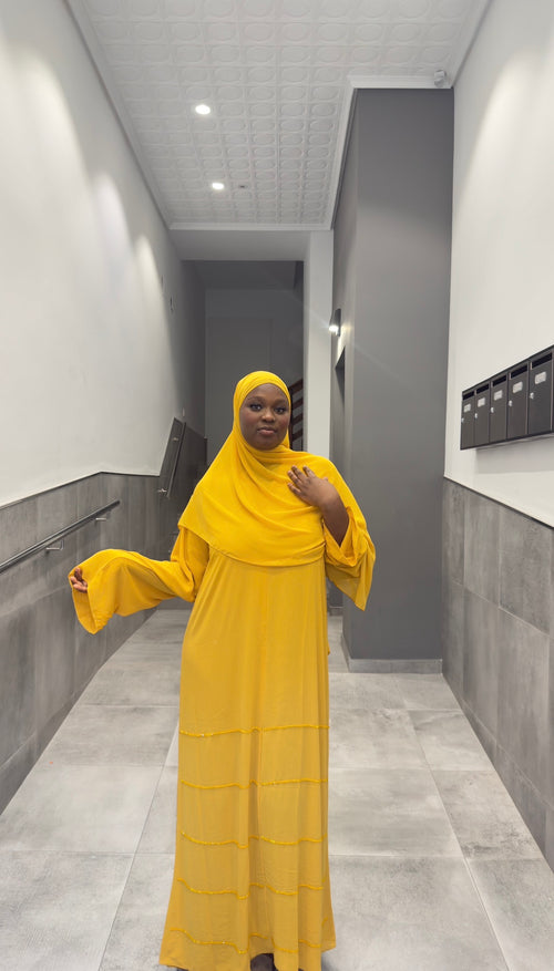 Abaya Layaan