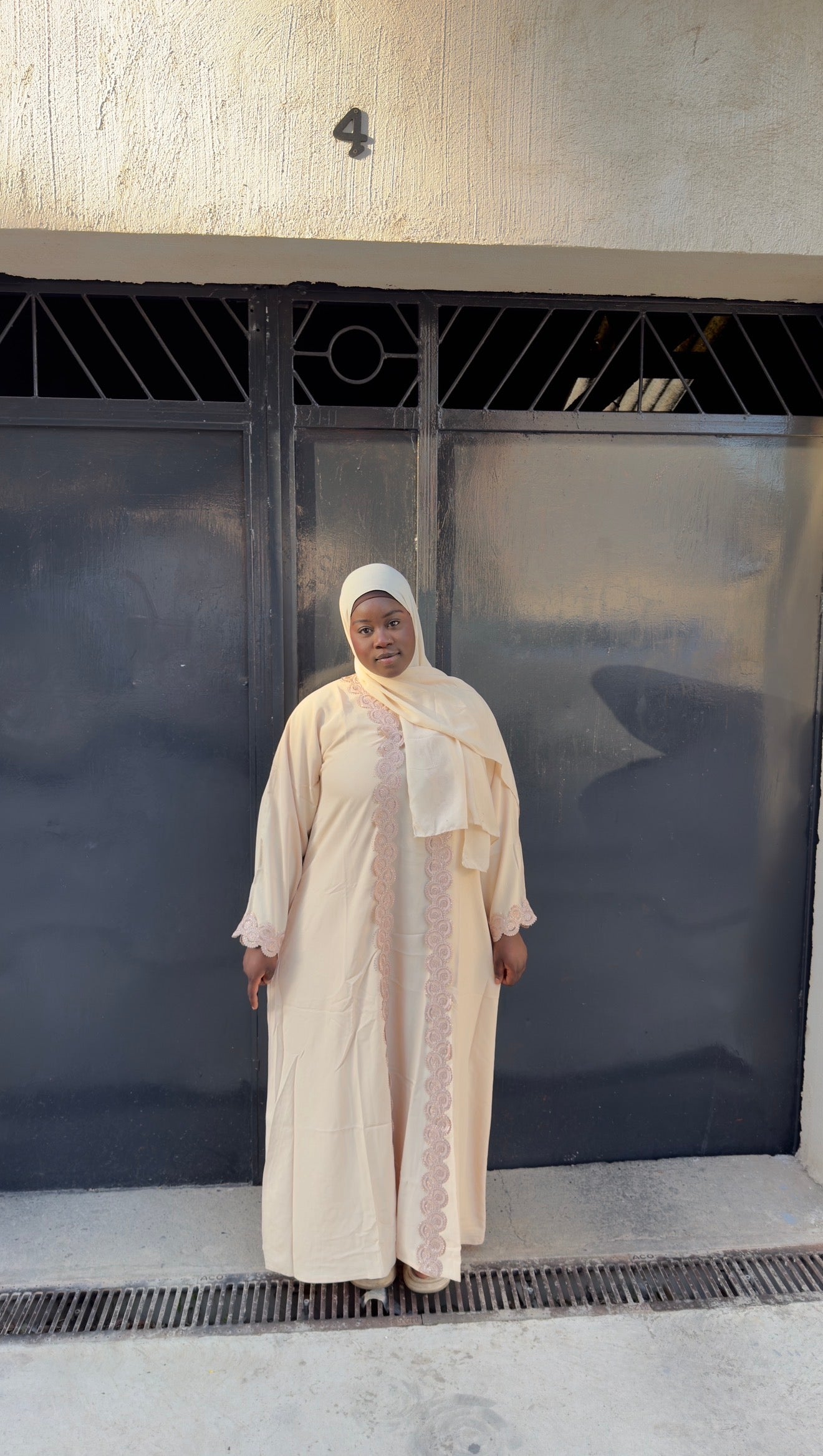 Abaya Safiya