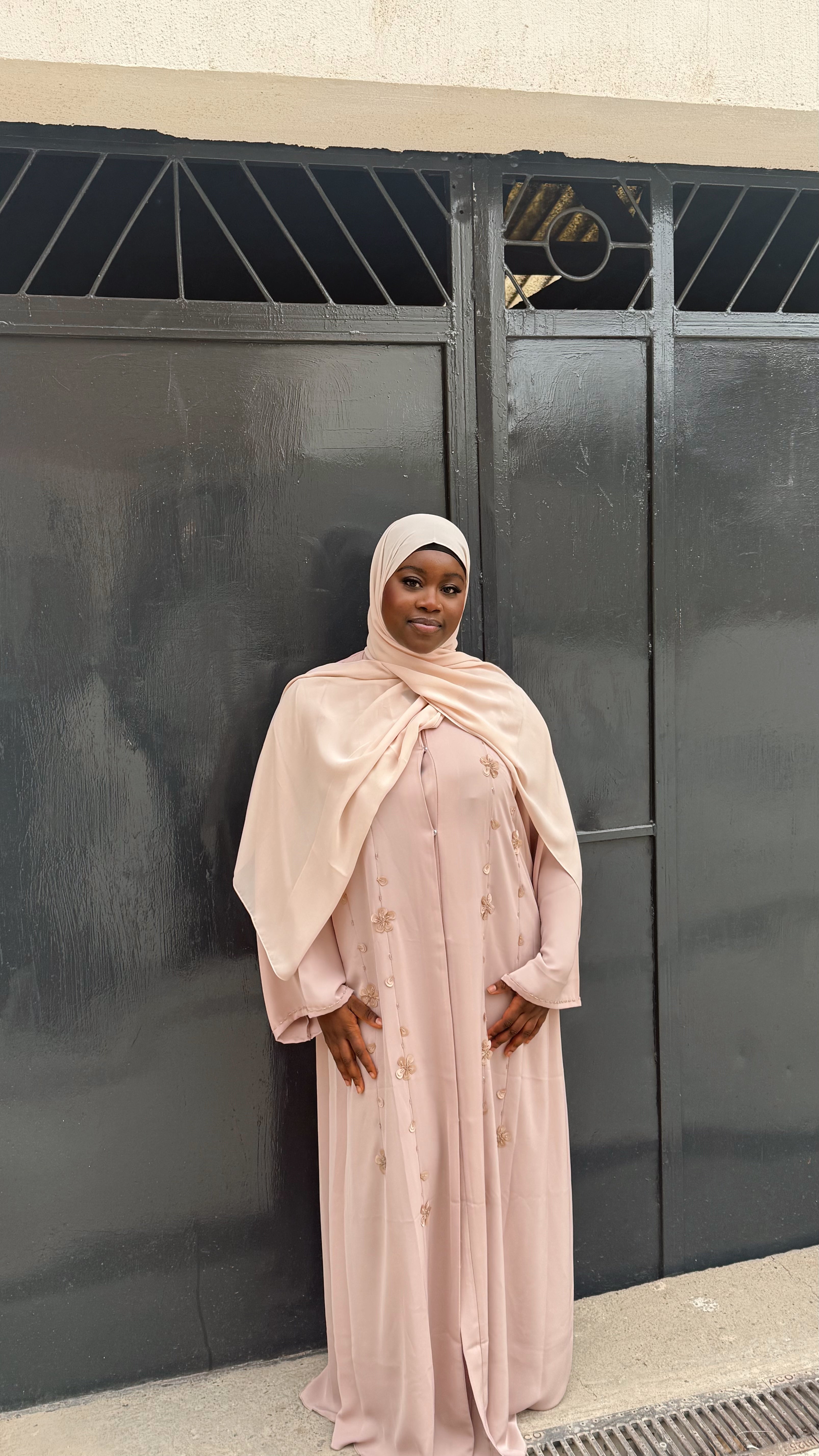 Abaya Samira
