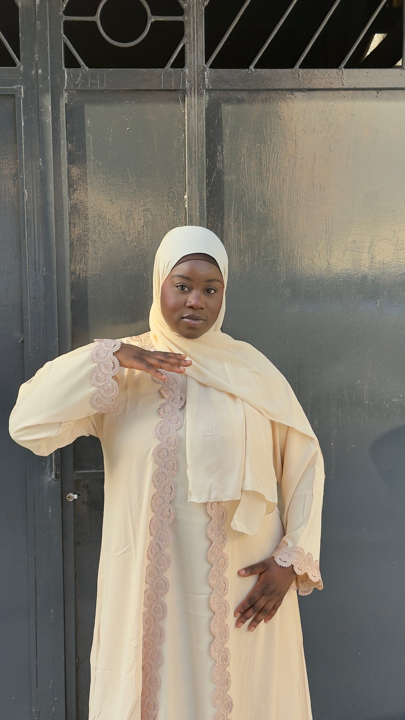 Abaya Safiya