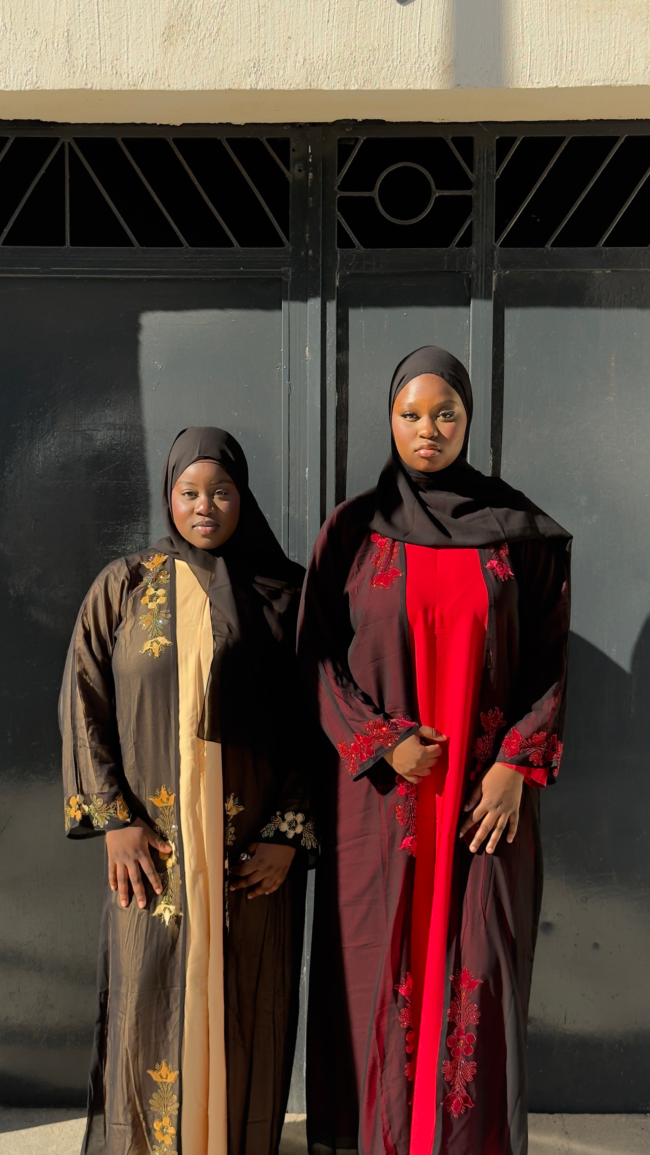 Abaya Jawhara