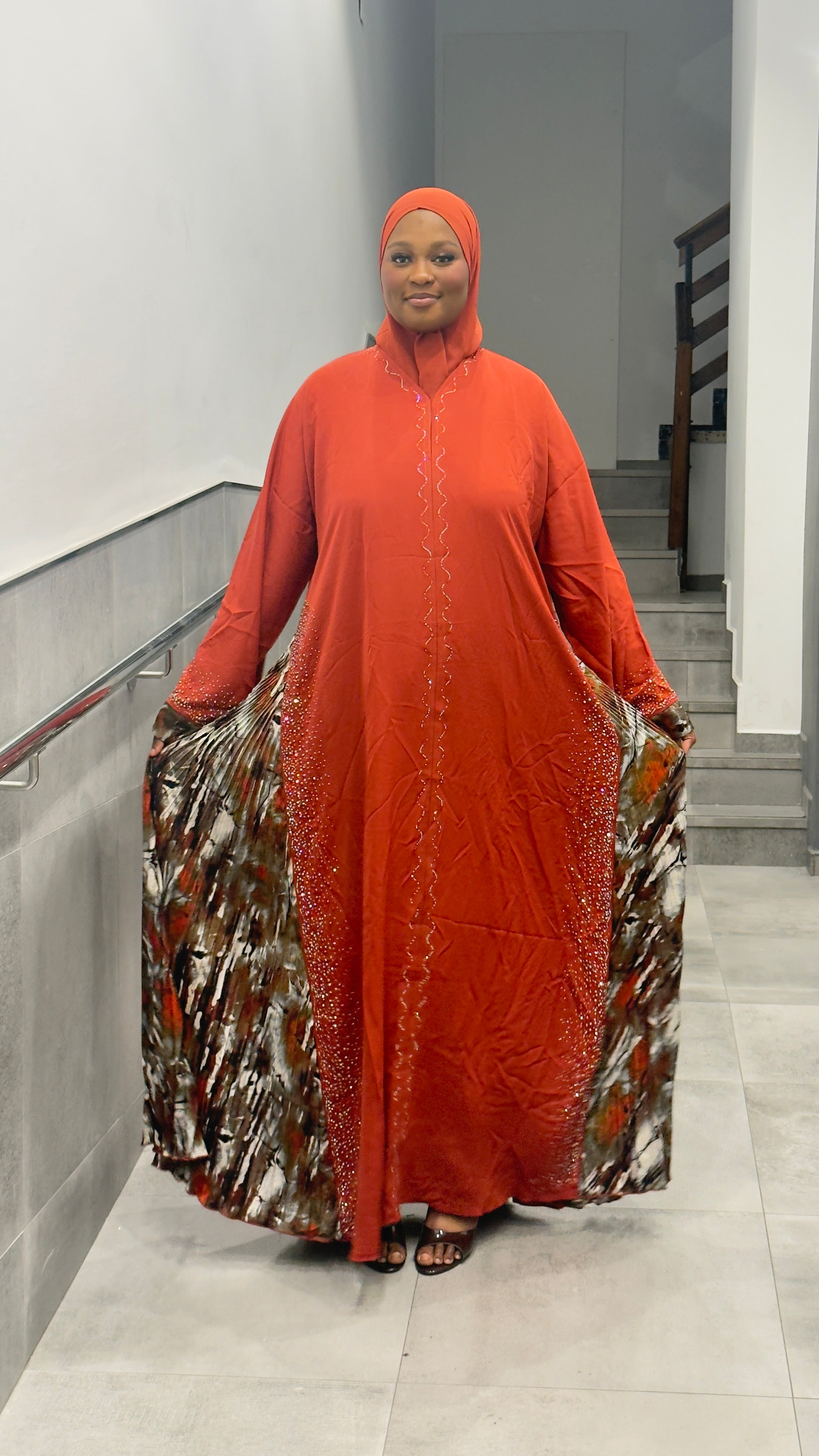 Abaya Zahira