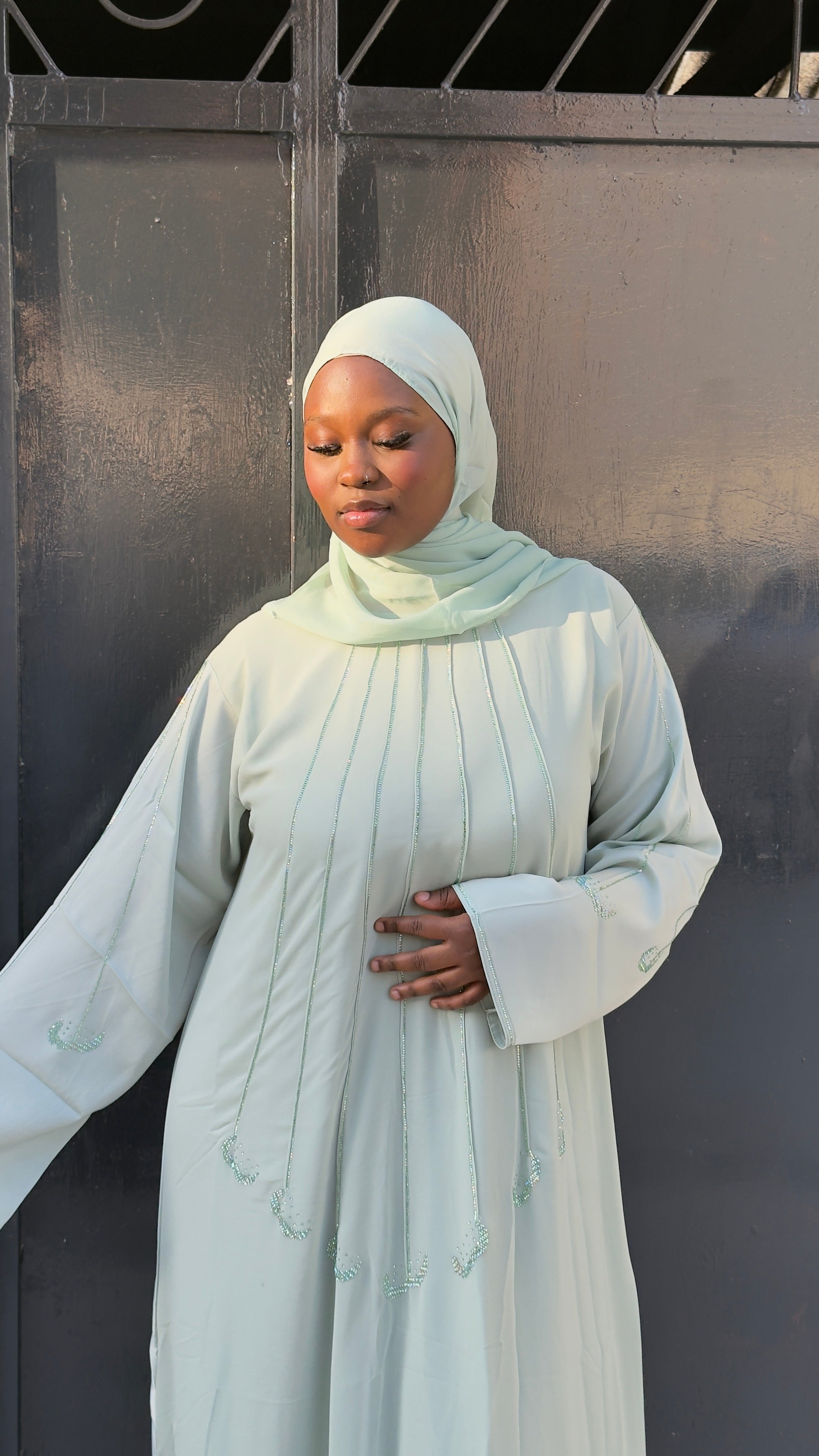 Abaya Mint