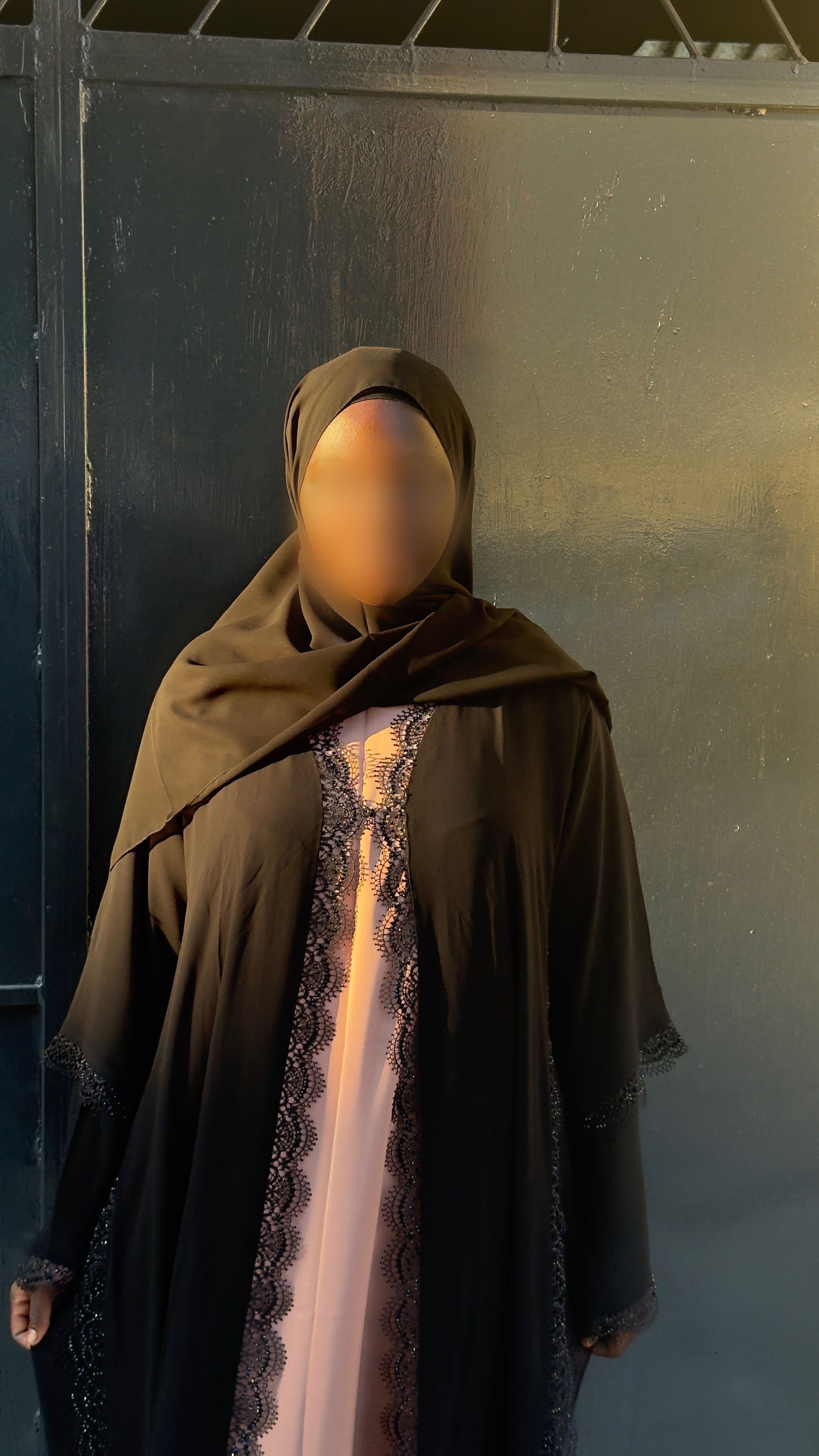 Abaya Selena