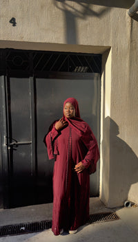 Abaya Ruby
