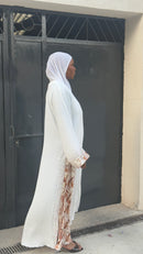 Abaya Zahira