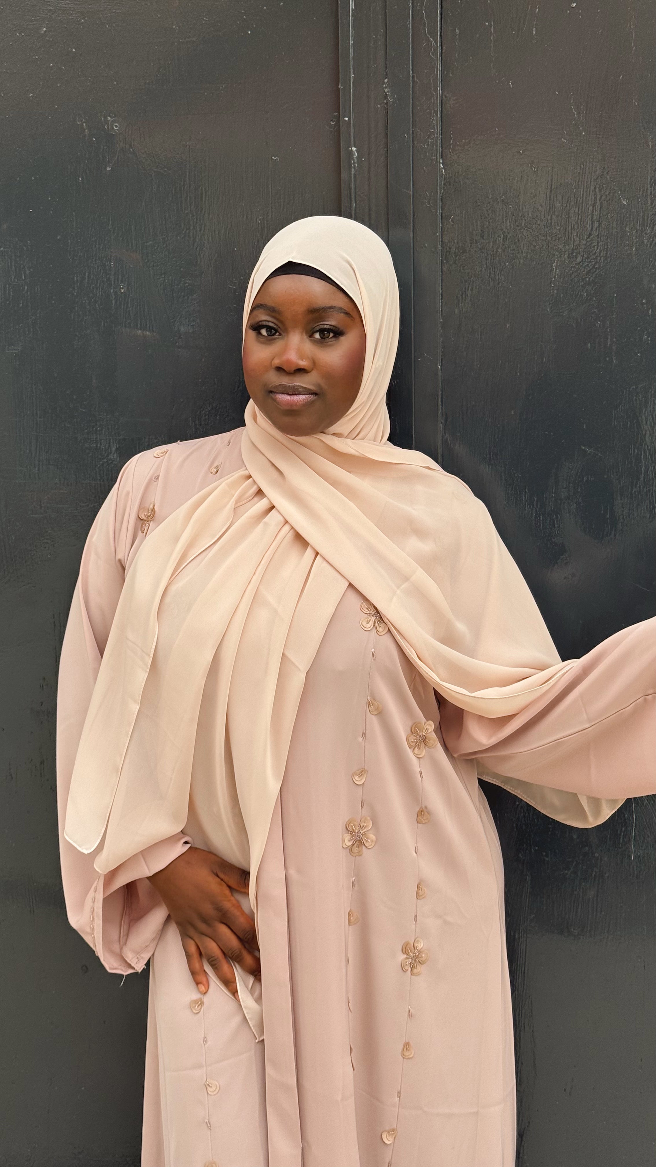 Abaya Samira
