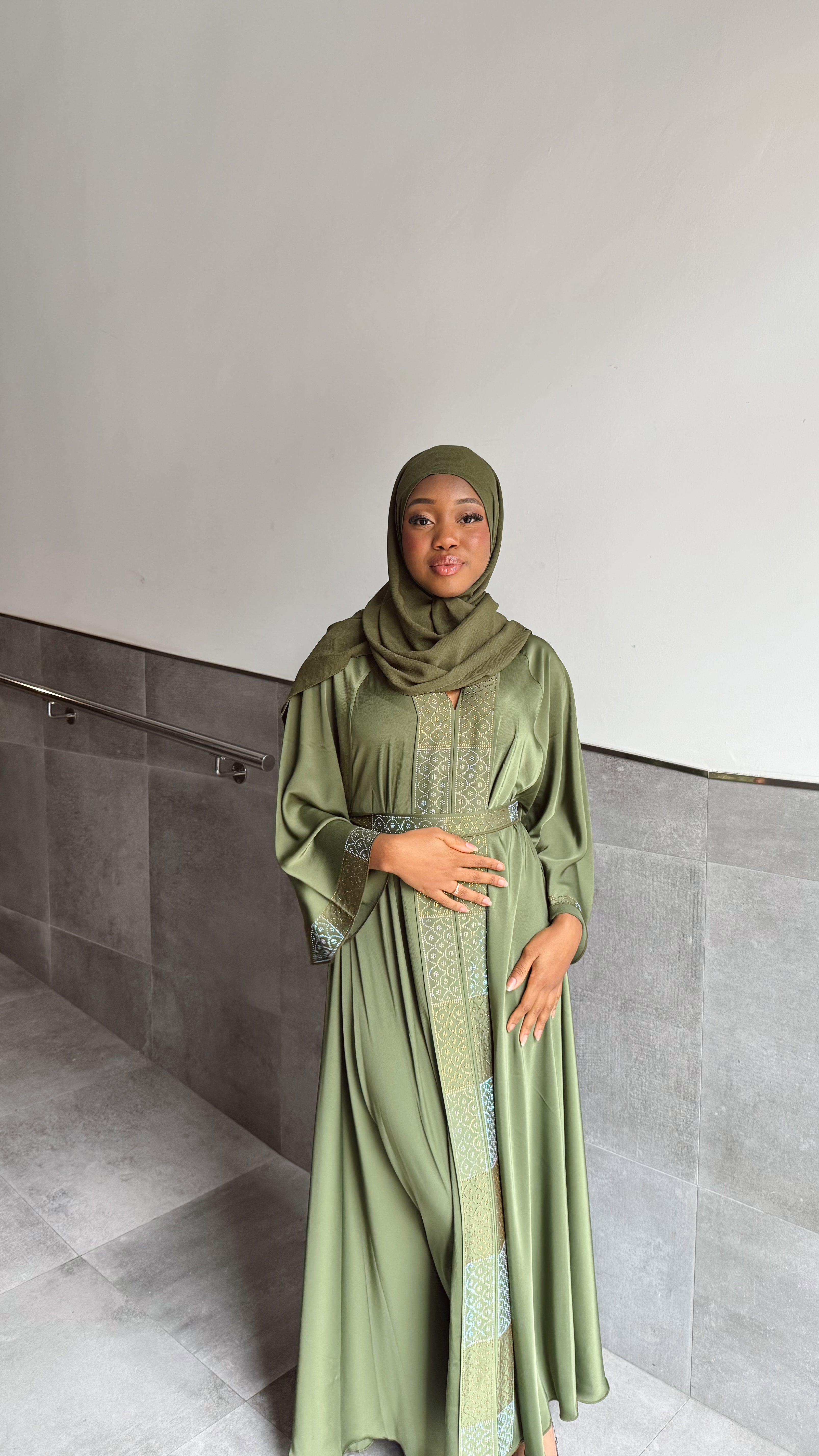 Abaya Hiba