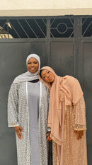 Abaya Aurora
