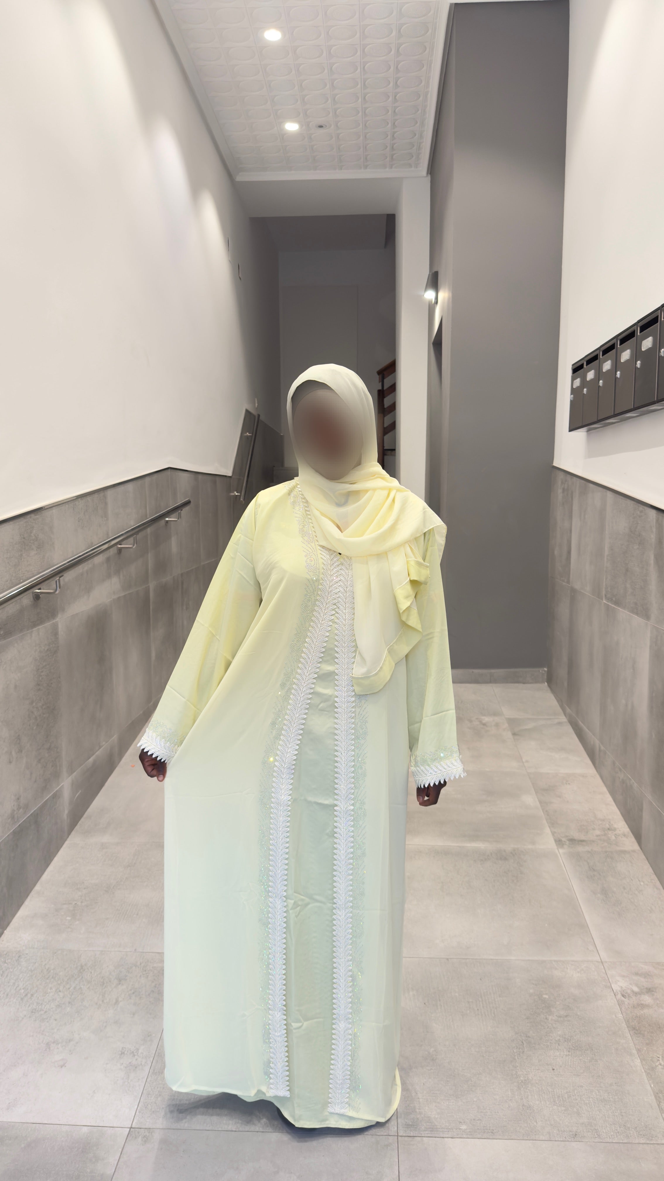 Abaya Rania