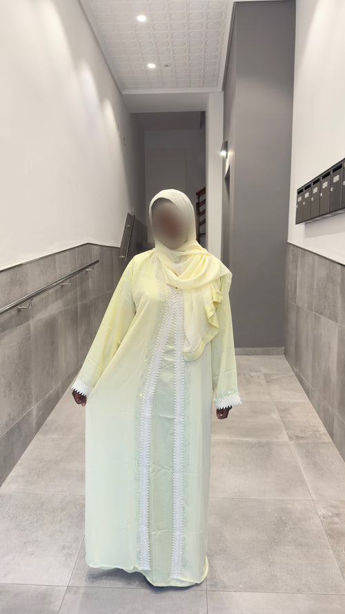 Abaya Rania