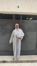 Abaya Aurora
