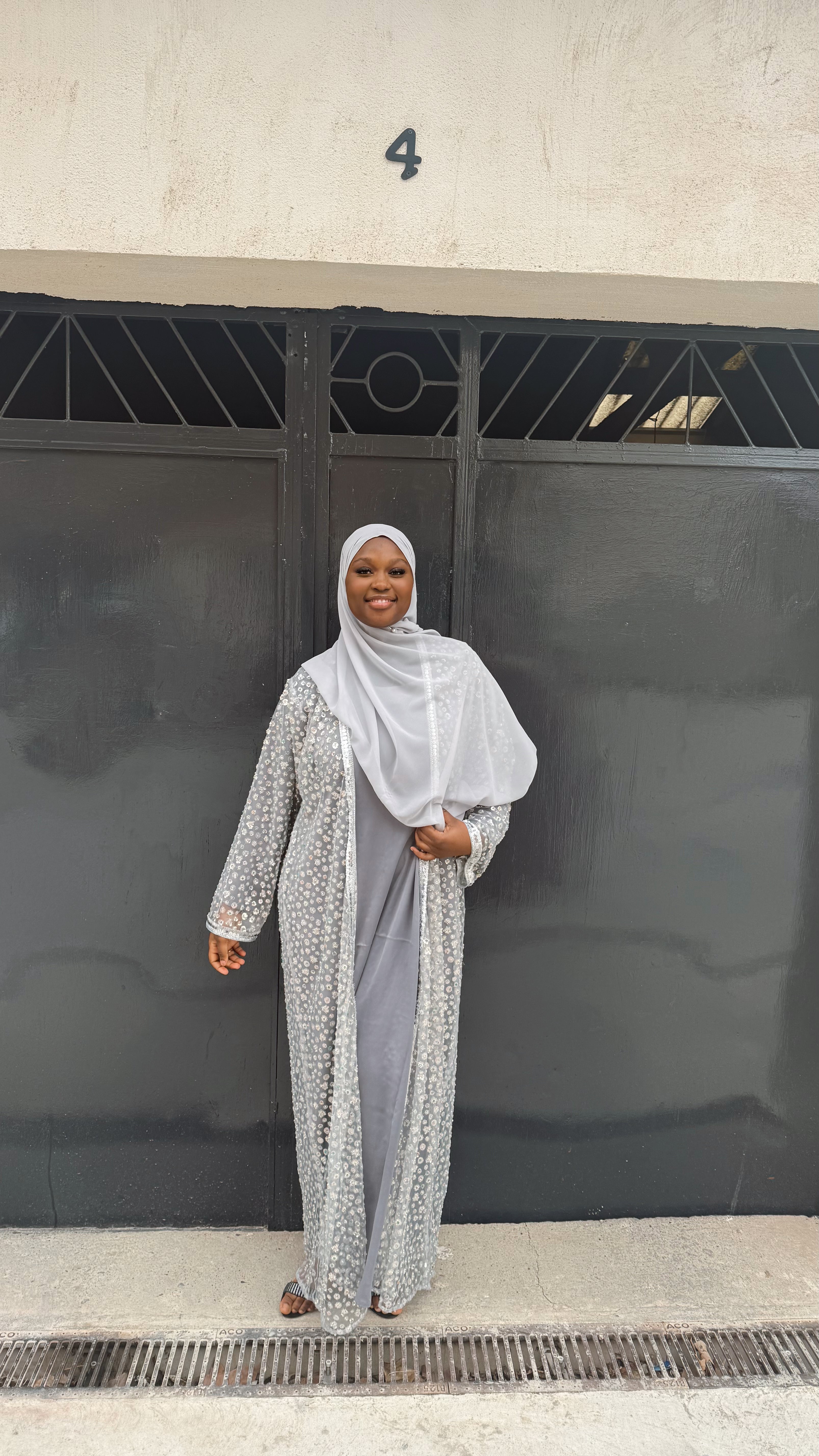 Abaya Aurora