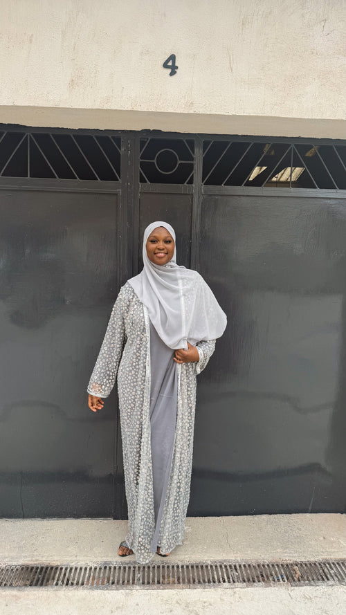 Abaya Aurora