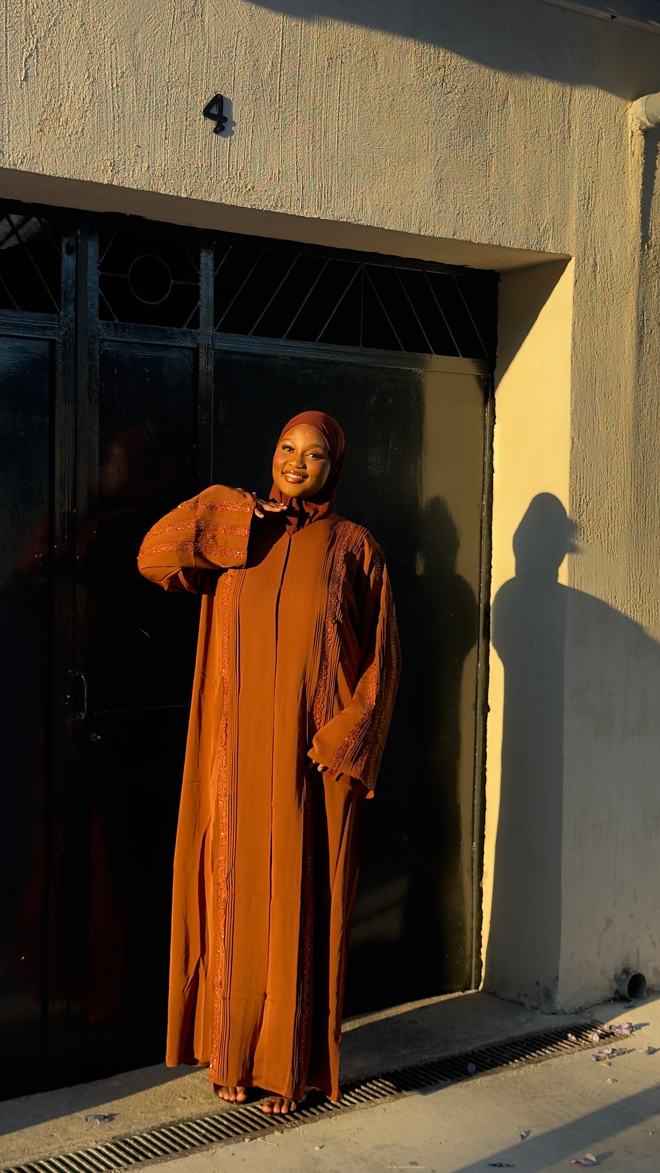 Abaya Hiba