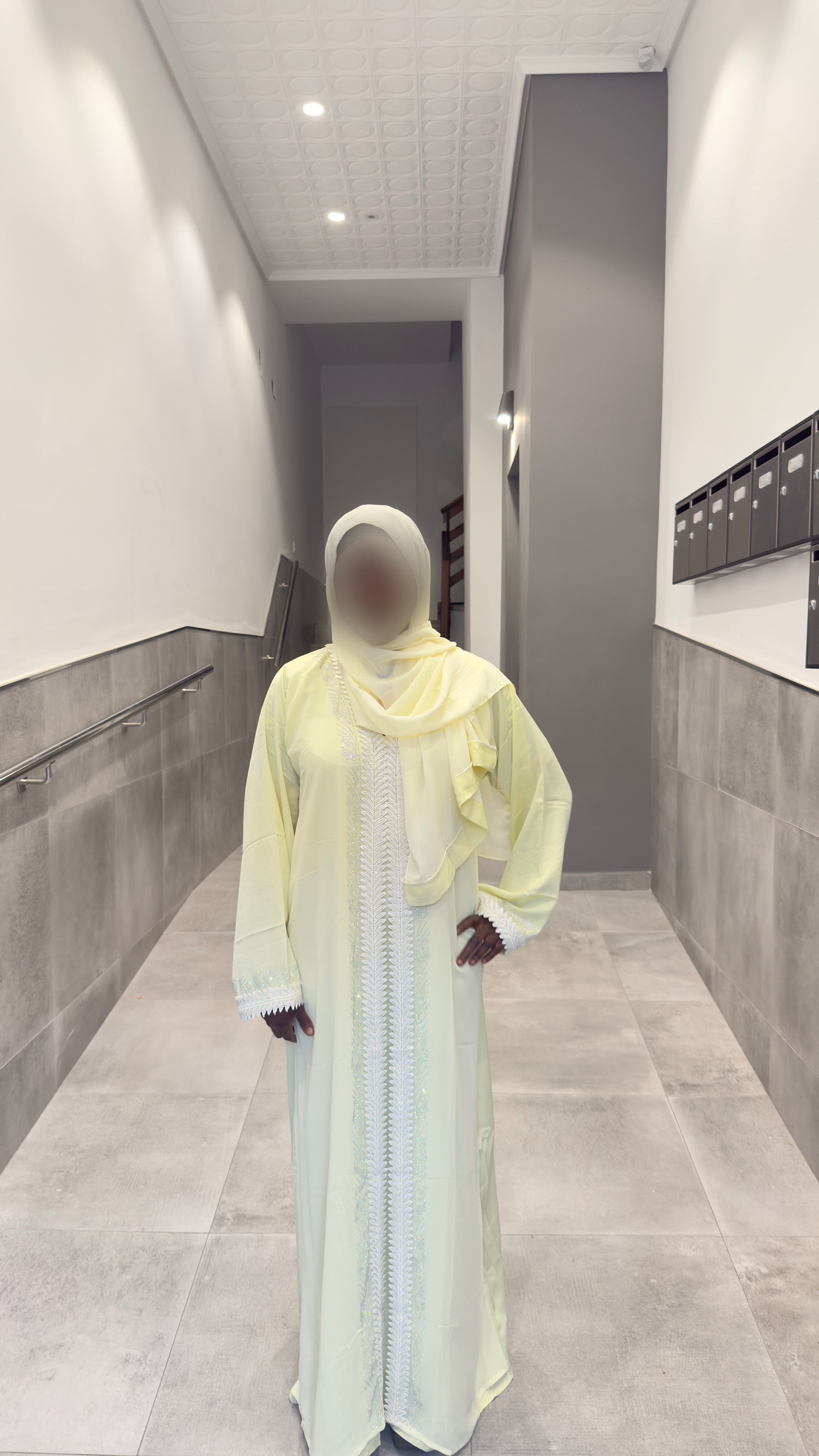 Abaya Rania