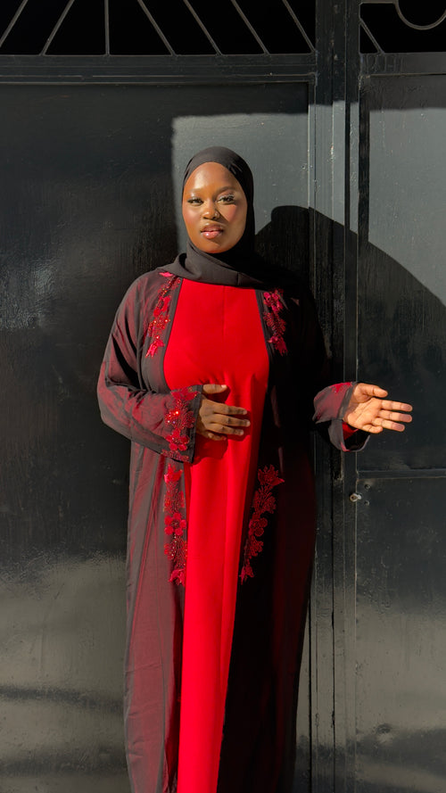 Abaya Jawhara