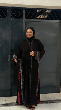 Abaya Zahira
