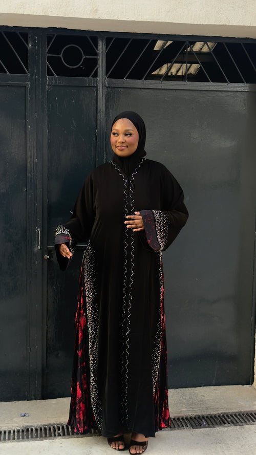 Abaya Zahira