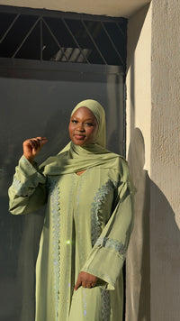 Abaya Rawda
