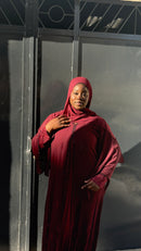 Abaya Ruby