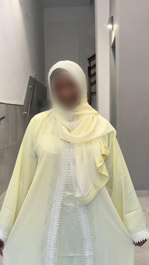 Abaya Rania