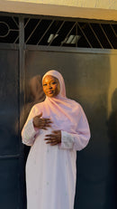 Abaya Blush