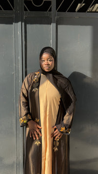 Abaya Jawhara