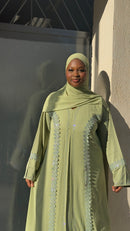 Abaya Rawda
