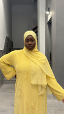 Abaya Safa