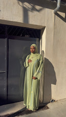 Abaya Rawda