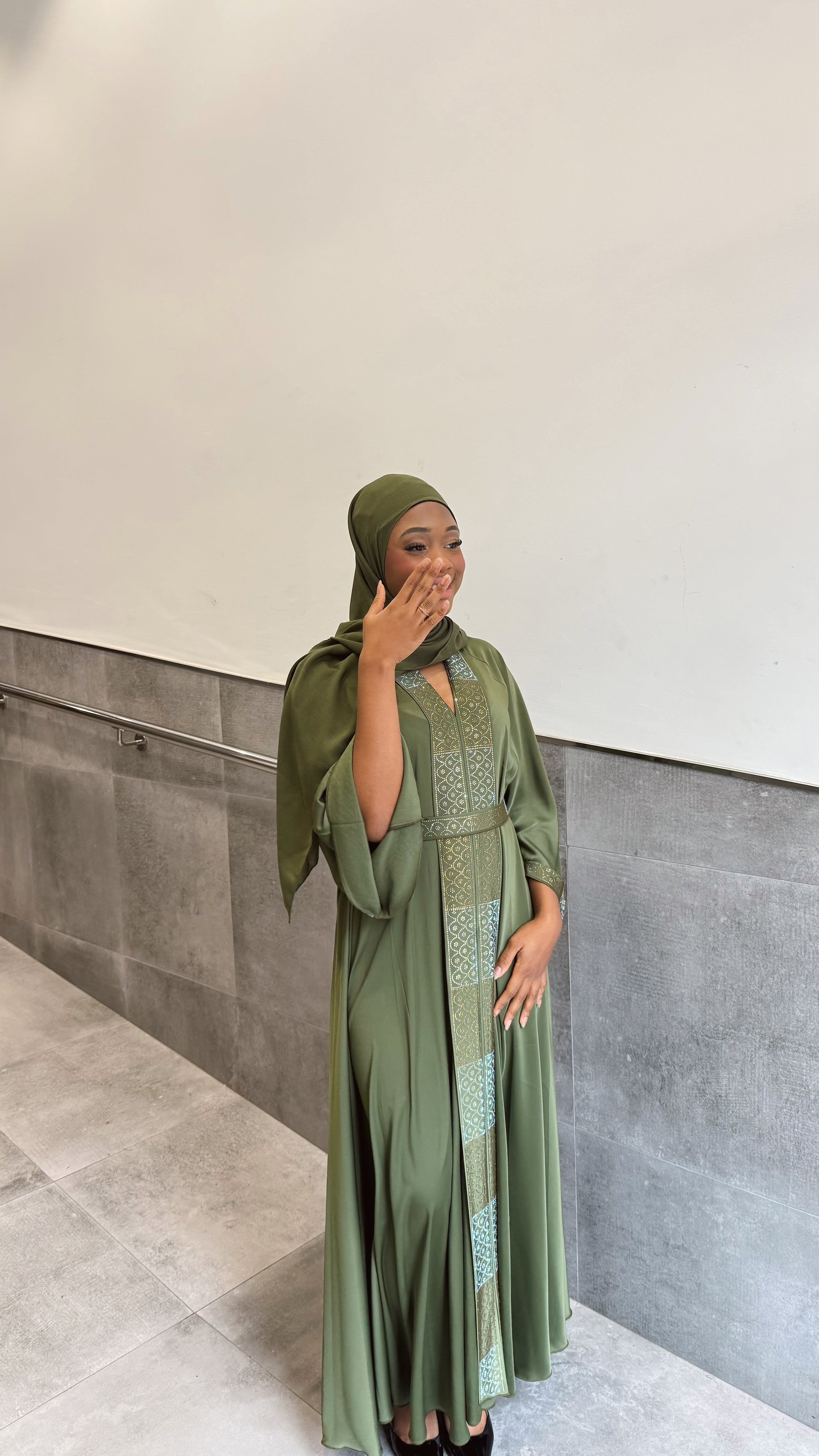 Abaya Hiba