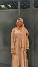 Abaya Aurora