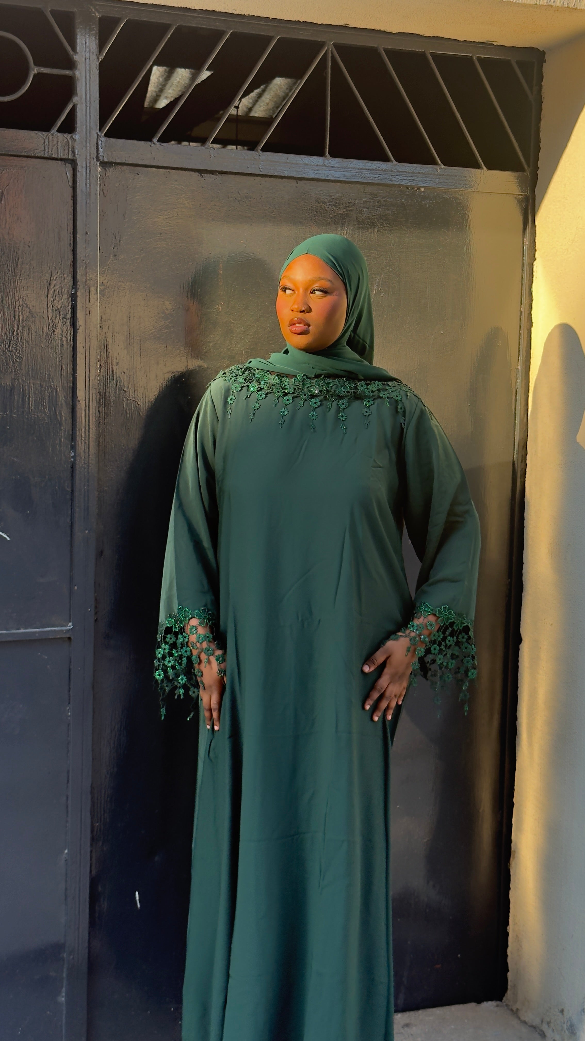 Abaya Naima
