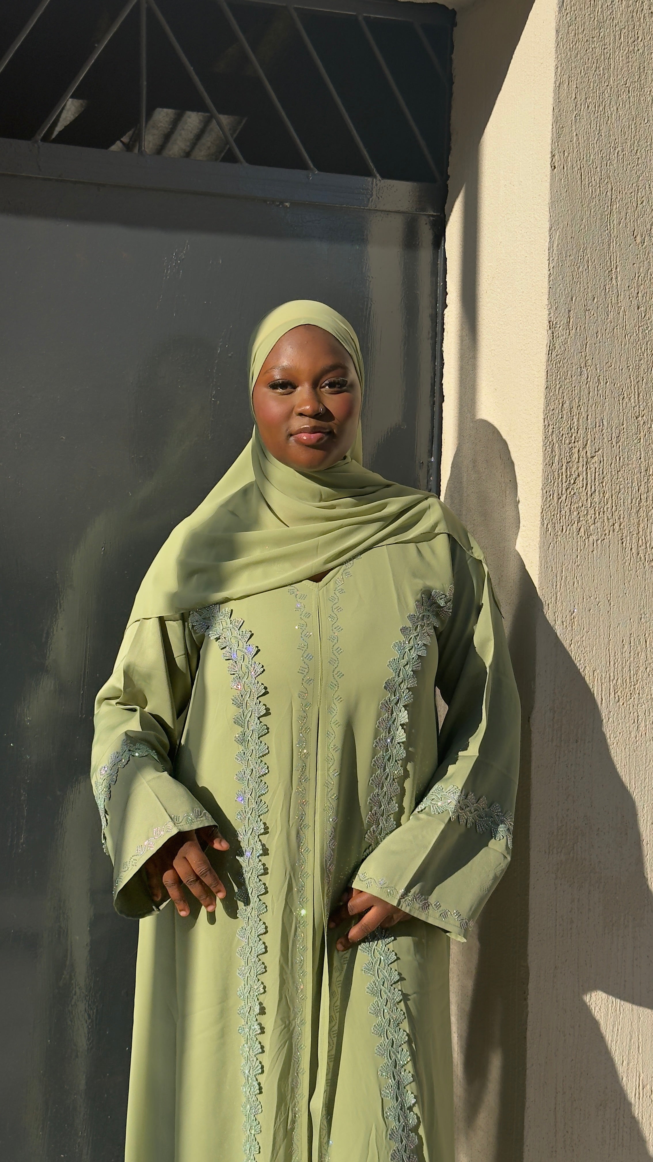 Abaya Rawda