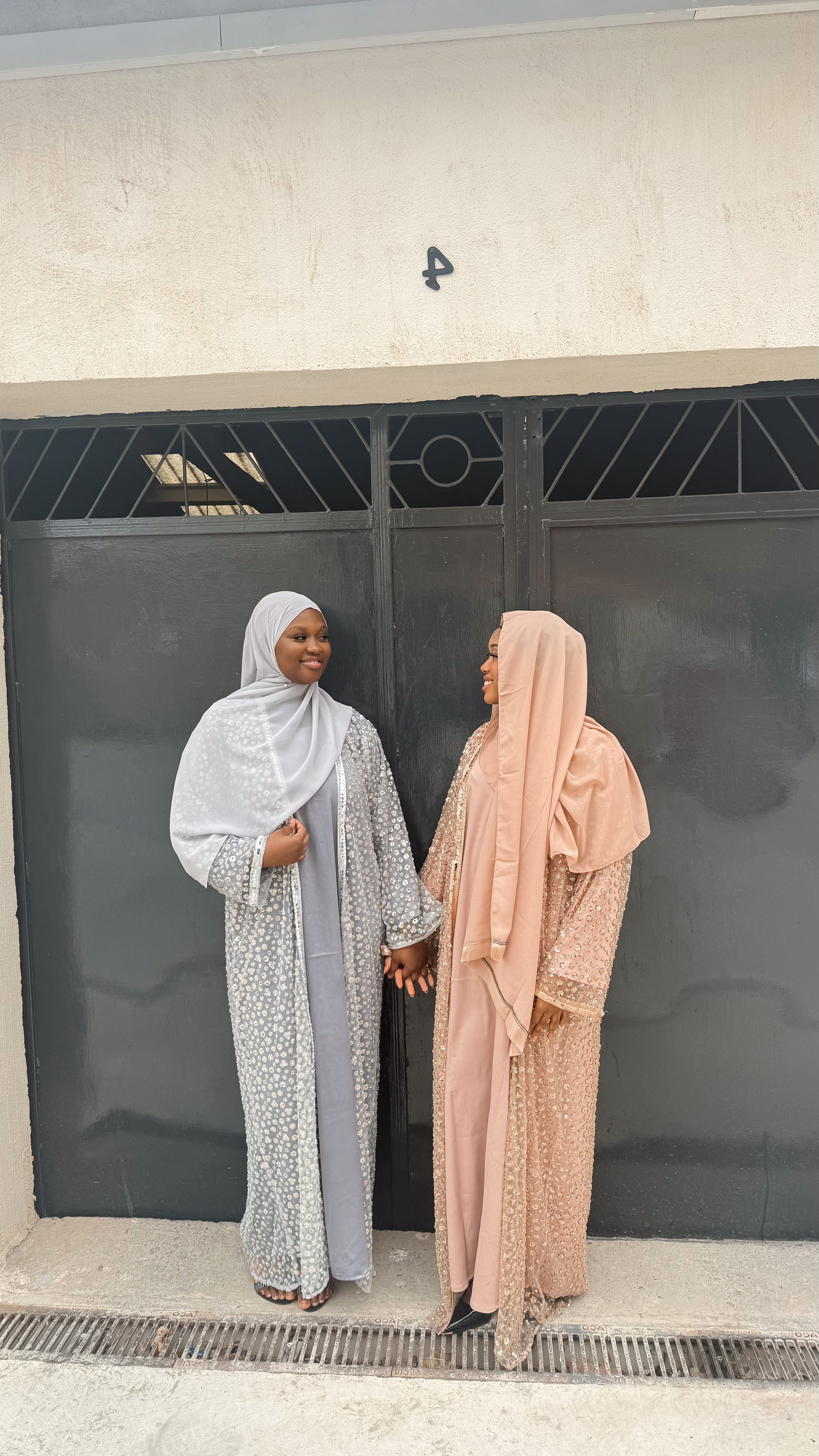Abaya Aurora
