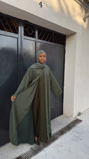 Abaya Sultana