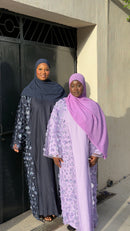 Abaya Gardenia